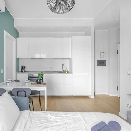 Sil5 - Apartment Bright - Luxury Milano Dış mekan fotoğraf