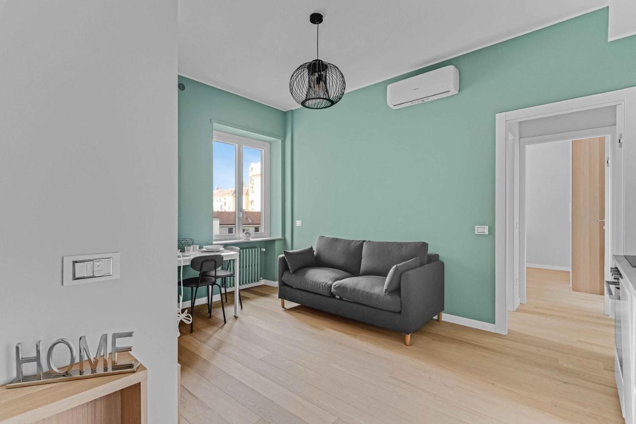 Sil5 - Apartment Bright - Luxury Milano Dış mekan fotoğraf