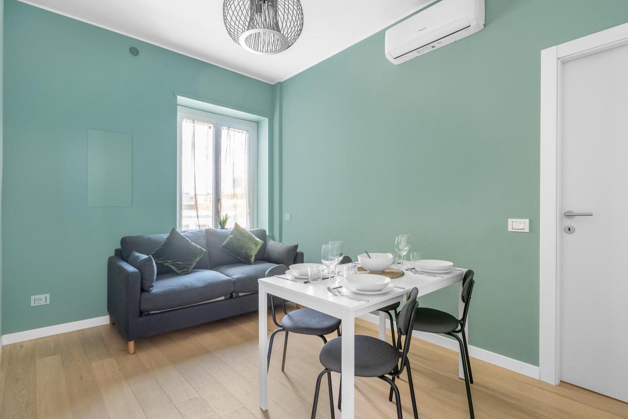 Sil5 - Apartment Bright - Luxury Milano Dış mekan fotoğraf