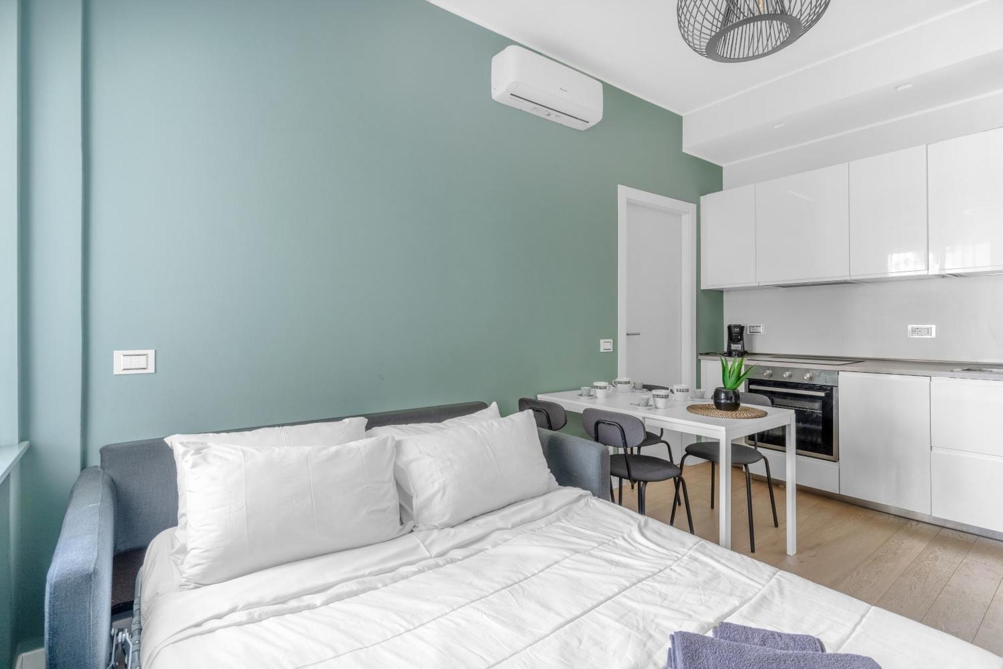 Sil5 - Apartment Bright - Luxury Milano Dış mekan fotoğraf