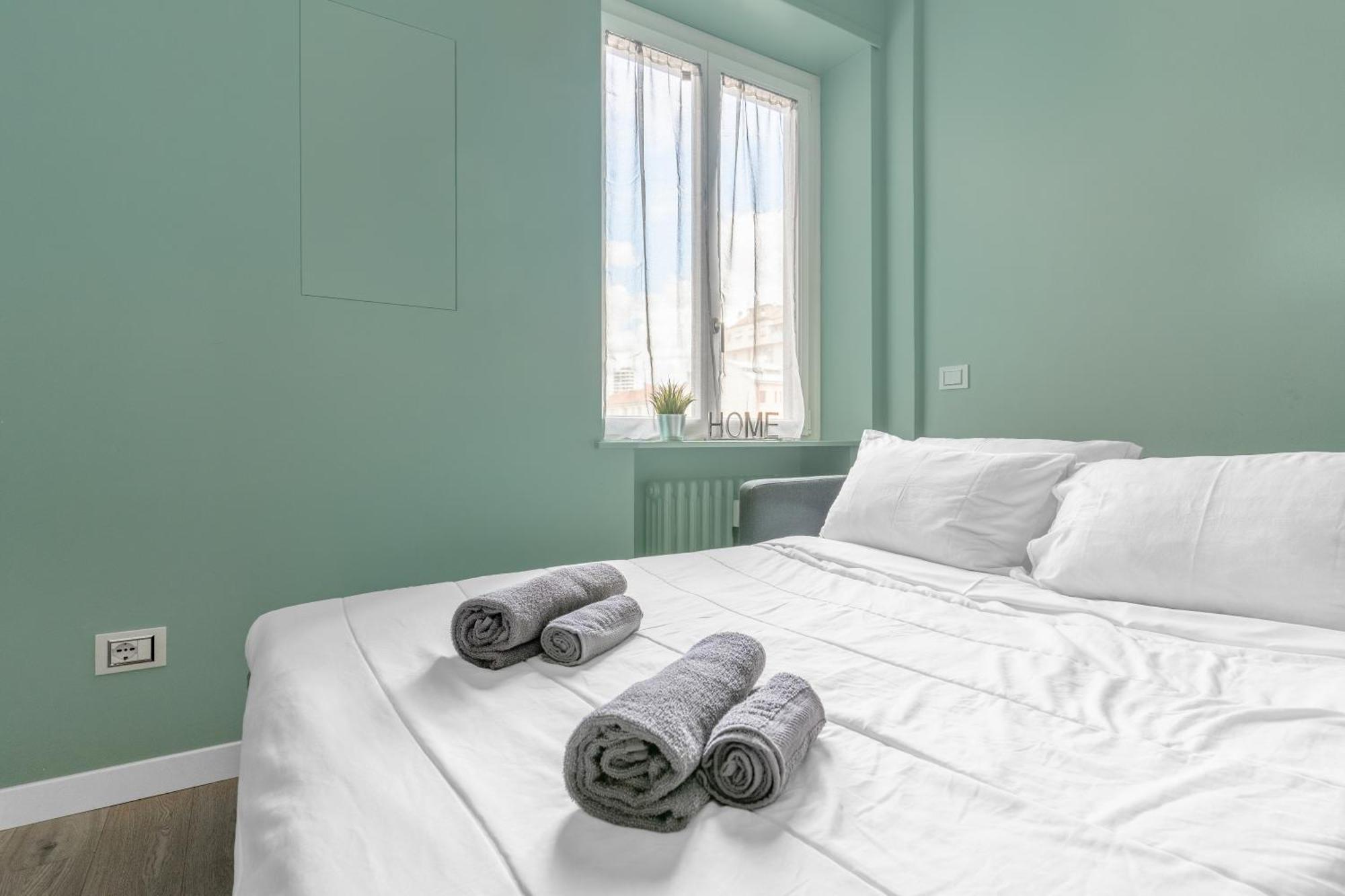 Sil5 - Apartment Bright - Luxury Milano Dış mekan fotoğraf