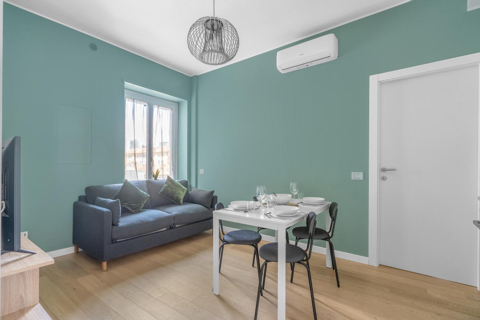 Sil5 - Apartment Bright - Luxury Milano Dış mekan fotoğraf