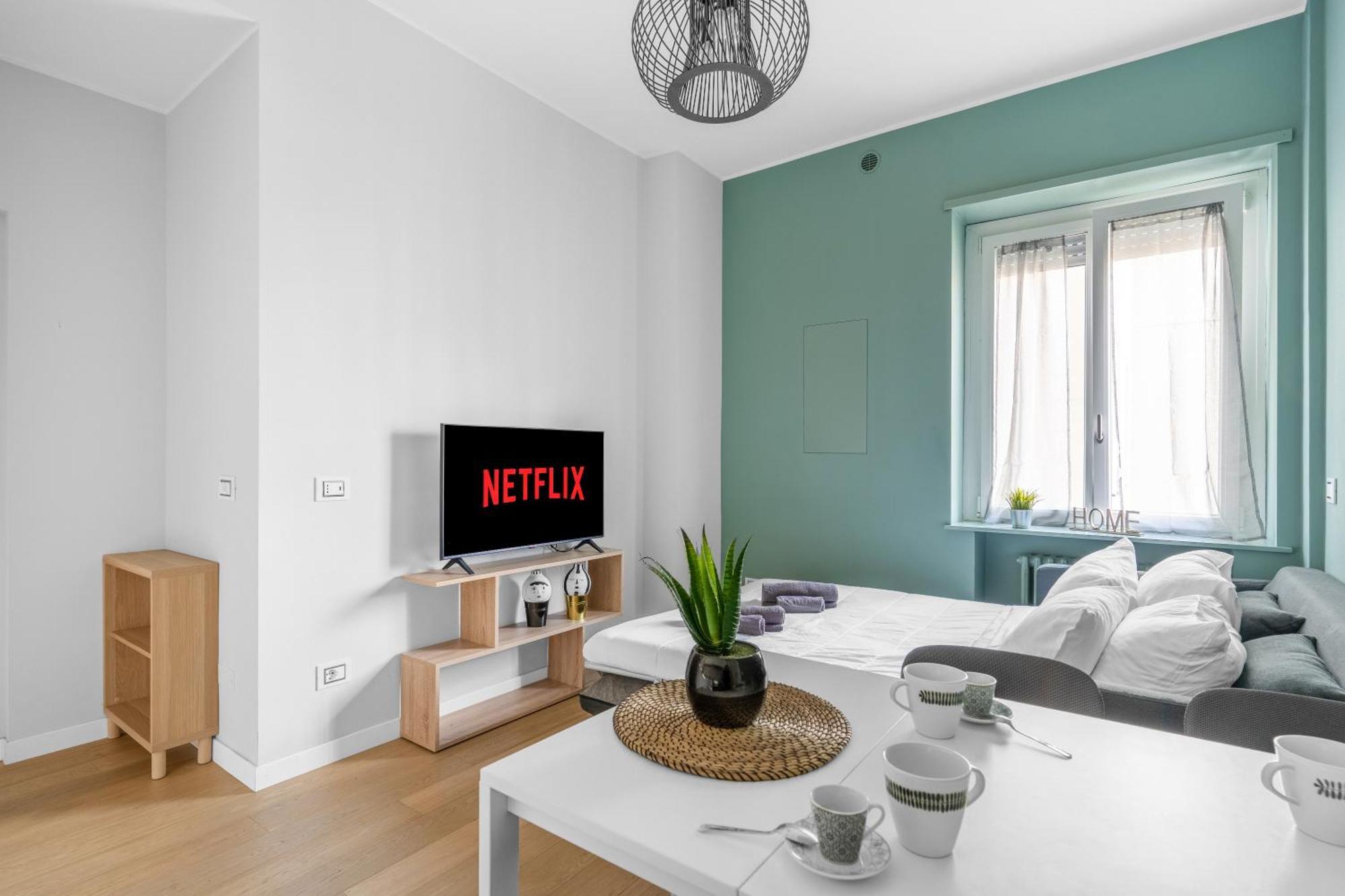 Sil5 - Apartment Bright - Luxury Milano Dış mekan fotoğraf