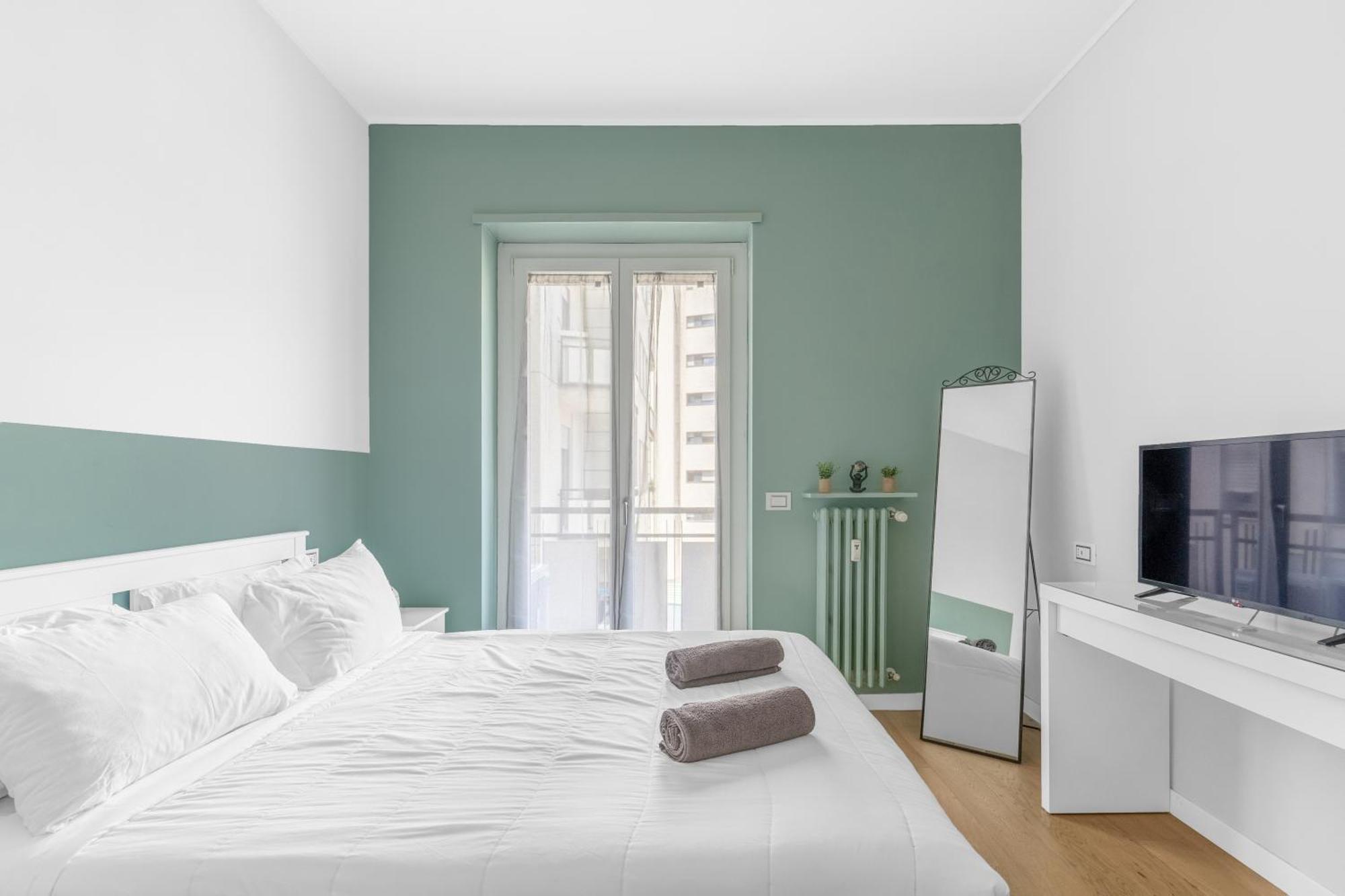 Sil5 - Apartment Bright - Luxury Milano Dış mekan fotoğraf