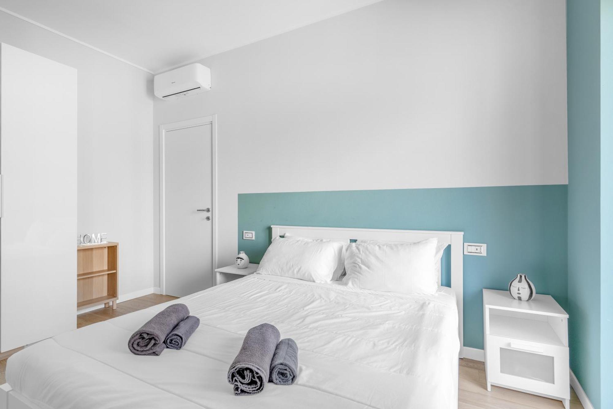 Sil5 - Apartment Bright - Luxury Milano Dış mekan fotoğraf
